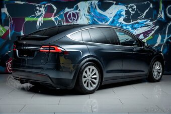 Tesla Model X 90D - Free Supercharger - 2