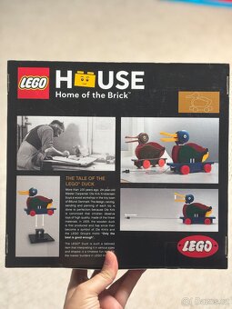 LEGO® House 40501 The Wooden Duck - 2