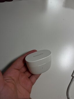 Bezdrátová sluchátka Philips - 2