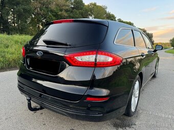 Ford Mondeo 2018 2.0TDCi 110kW Titanium TAŽNÉ FULL LED ACC - 2