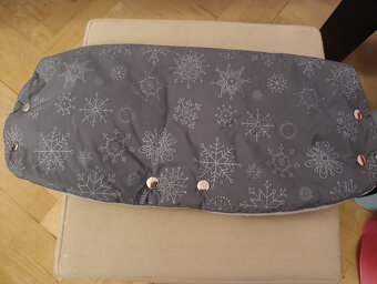 Prodám sportovní kočárek Britax - 2