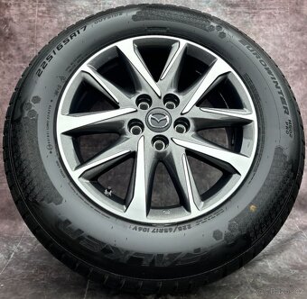 Originální Alu kola Mercedes AMG A45, CLA35, CLA45 R18 - 2