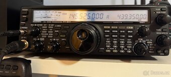 Yaesu Ft-847 - 2