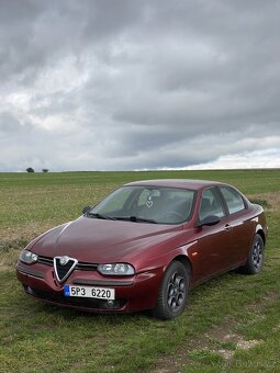 Alfa Romeo 156 1.8 ts - 2