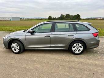 Škoda Octavia combi 4, 2.0TDi 110kW, 2023, 22 tkm, ČR, 1.maj - 2
