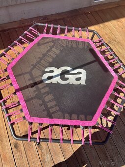 Fitness trampolína - 2