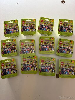 Lego minifigurky 71045 a 71048 kompletní serie - 2