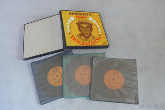 Felix HOLTZMANN František BUDÍN... EP Singly - 2