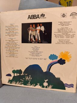 LP RARITKA-ABBA (5) - 2