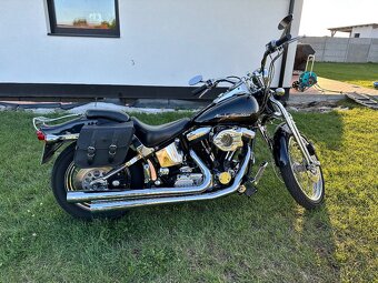 Harley Davidson Springer Softail 1340cm3- 1992 - DPH - 2