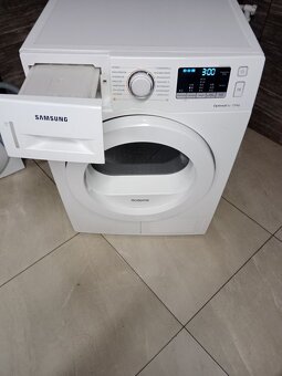 Kondenzační Sušička Samsung - 2
