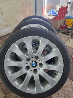 Alu kola na bmw e91 17ctky - 2