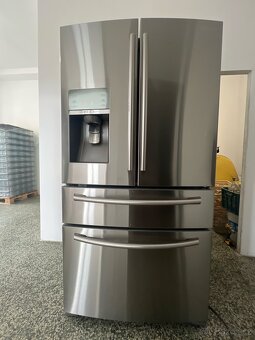 Samsung lednice s mrazákem Americká - 2