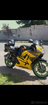 Honda cbr 600f - 2