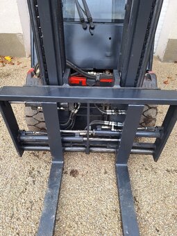 LINDE E30, baterie 2024. - 2