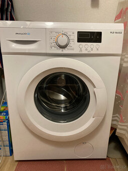 Pračka Philco ještě v záruce - 2