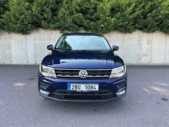 Volkswagen Tiguan 2.0TDi , Servisováno - 2