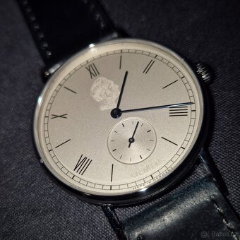 Hodinky Nomos Glashütte Ludwig pro Siemens - 2