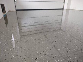 Epoxydove Podlahy - 2