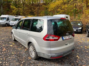 Ford Galaxy 2.0 TDCI 96 kW 7 míst klimatizace 2007 - 2