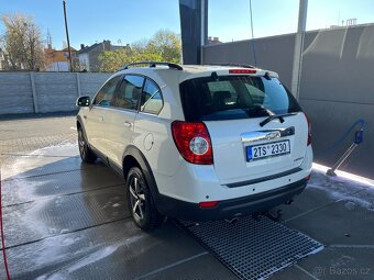 Chevrolet Captiva 2.2 VCDi 120 kW, r. 2012 - 2