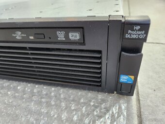 Server HP ProLiant DL380 G7 - 2