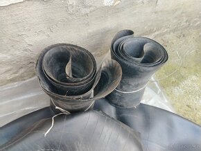 Duše Yokohama 7.5R16 LT ventilek do boku - 2