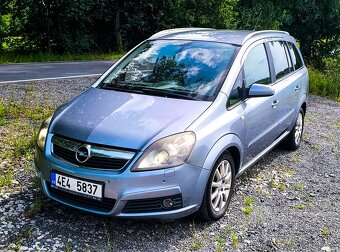 Opel Zafira B 1,8. - 2