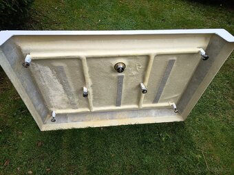 Sprchová vanička 120/80 - 2