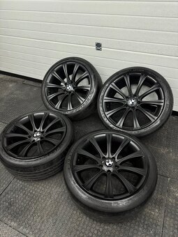 5x120 r19 “styl 166” - 2