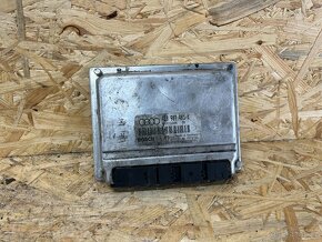 ŘÍDICÍ JEDNOTKA MOTORU 4B0907401K - 2