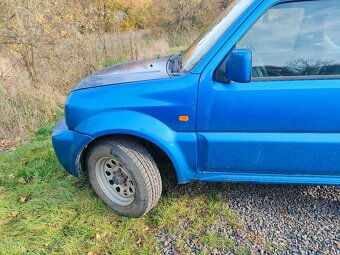 Suzuki jimny 1.3 i 4x4 - 2