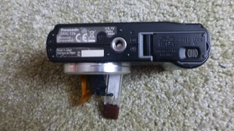 Panasonic Lumix DMC-TZ6 na díly - 2