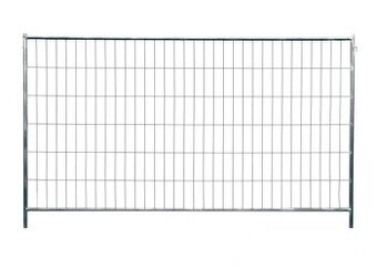 Mobilní oplocení - 2