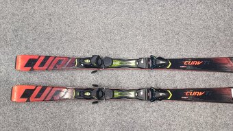 Lyže Fischer RC4 - 2