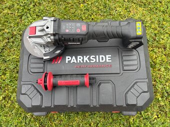 Úhlová bruska Parkside Performance PWSAP 20-Li - 2