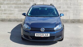 VW Golf Variant 1.4TSI 90kW Comfortline Nehav-Nelak - 2