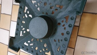 stojanek na stromecek - 2