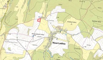 Louka, prodej, Nové Lublice, Opava - 2