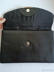 Černá kabelka do ruky - 2