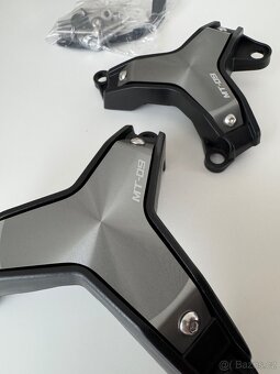 Kryty motoru Yamaha MT-09 (21-) - 2