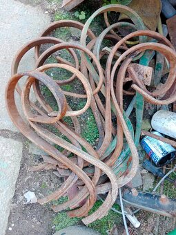 Pera na kultivátor 2 - 2