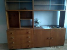 Obývací stěna - 2