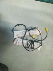 Škoda Yeti + lift - stropní, boční airbag - 2