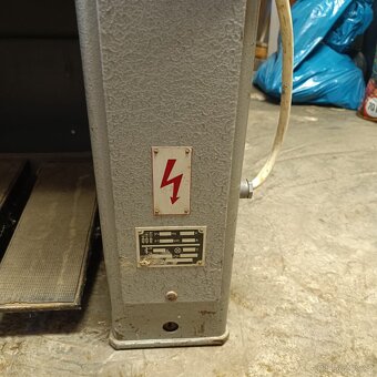 Prodám obuvnické stroje - 2