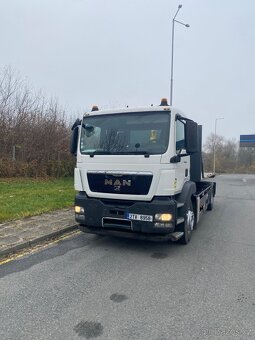 MAN TGS 18.320 KONTEJNER - 2