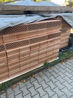 Cihla Porotherm 14 Profi P10 broušená – 140×497×249 - 2