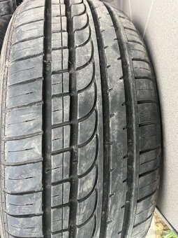 Letní pneumatiky 205/55/R16 - 2