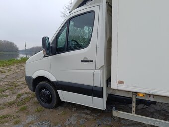 Volkswagen Crafter – Izotermická chladicí/mrazicí skříň - 2