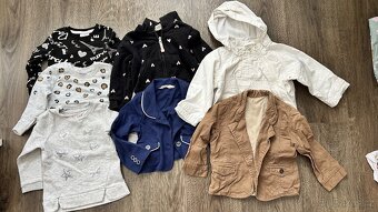 Dětské oblečení vel 86 - 2